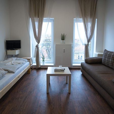 Haas Apartments Downtown With Parking Brno Room photo