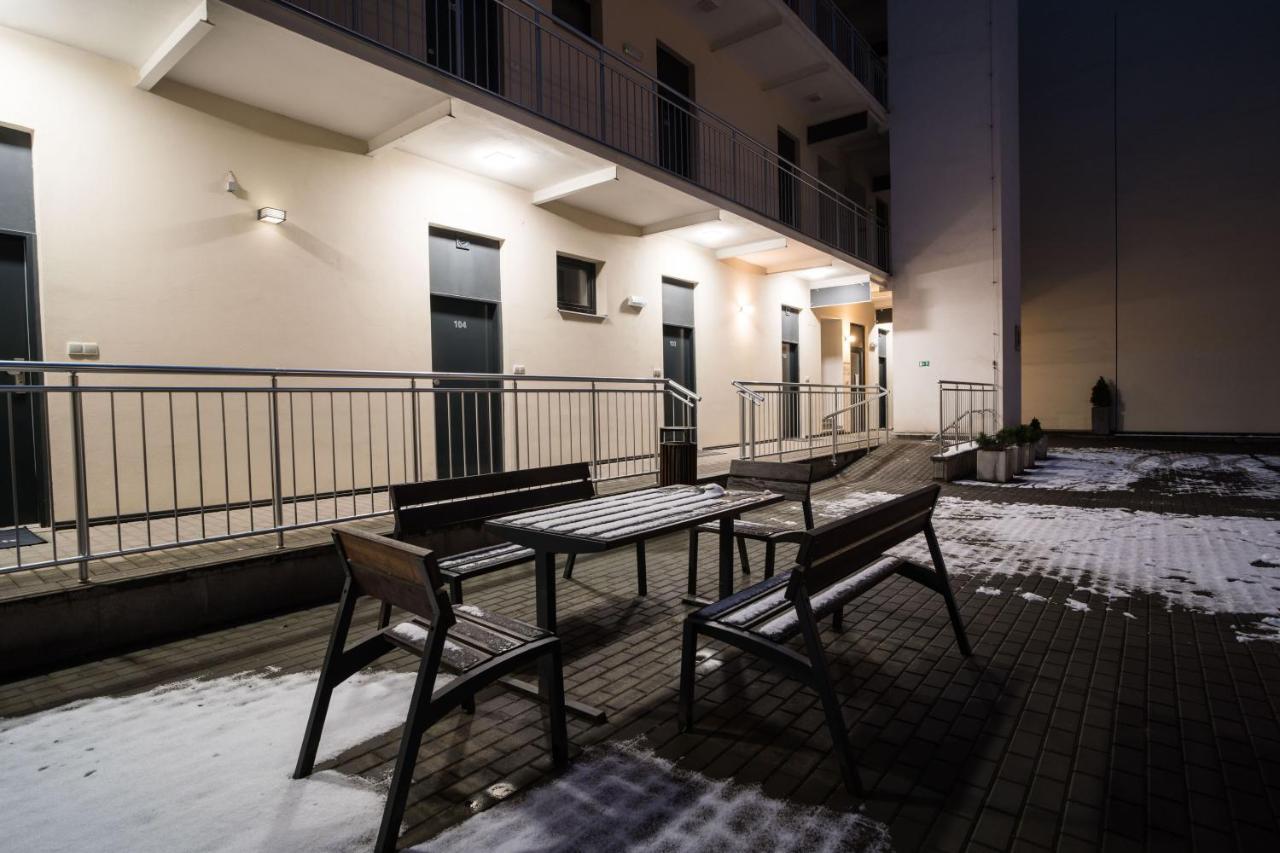 Haas Apartments Downtown With Parking Brno Exterior photo