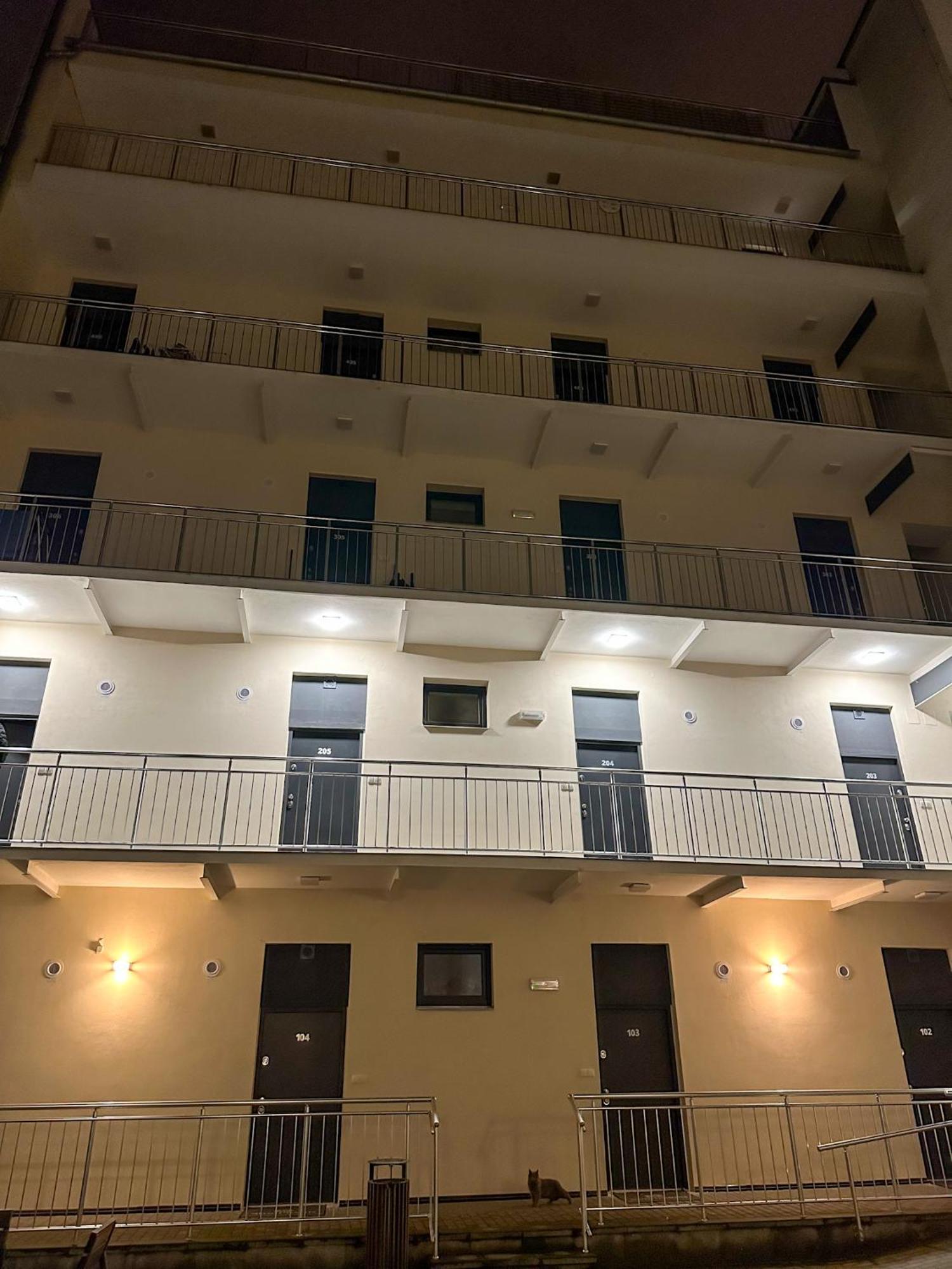 Haas Apartments Downtown With Parking Brno Exterior photo