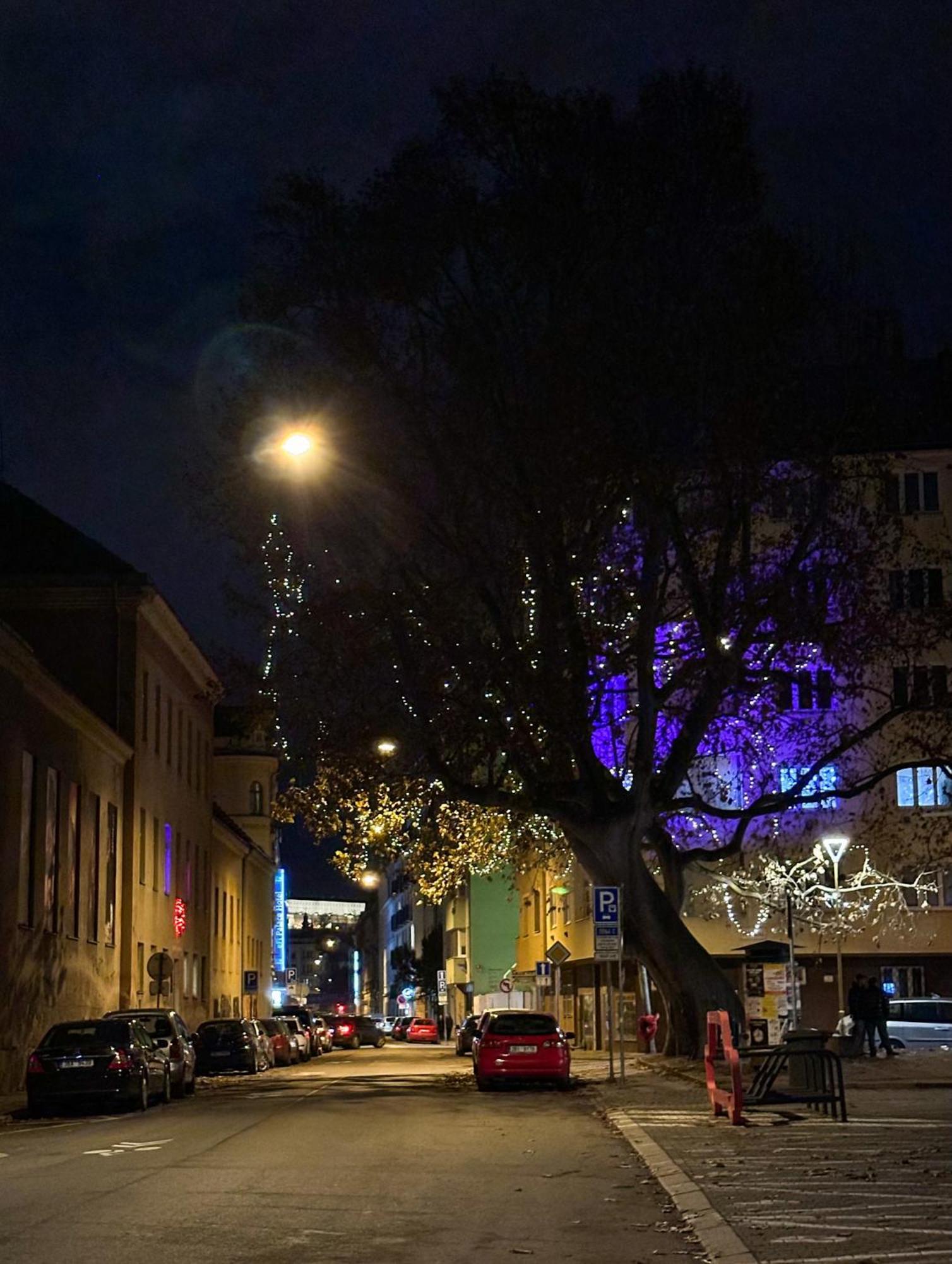 Haas Apartments Downtown With Parking Brno Exterior photo