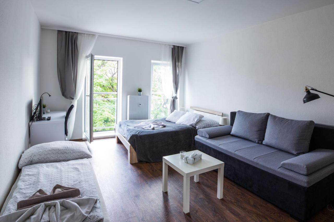 Haas Apartments Downtown With Parking Brno Exterior photo
