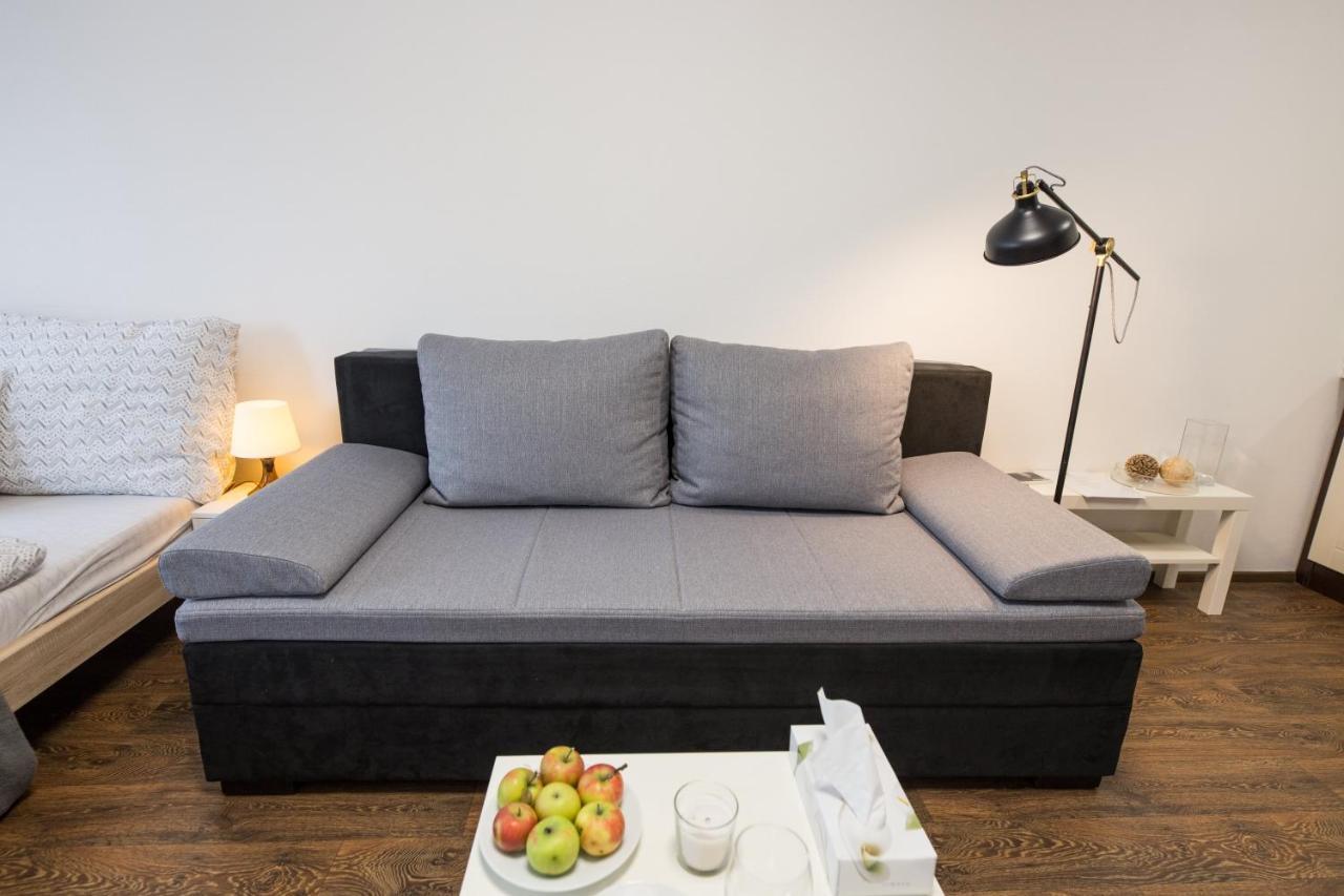 Haas Apartments Downtown With Parking Brno Exterior photo